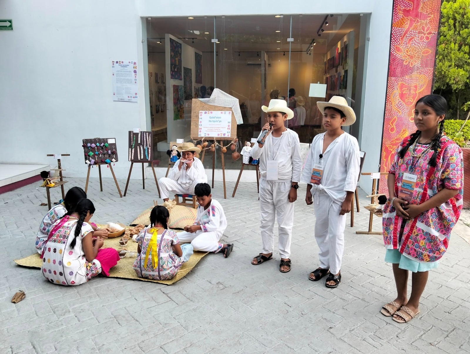 Entrada: LA DGVC CONMEMORA EL DÍA INTERNACIONAL DE LA LENGUA MATERNA
